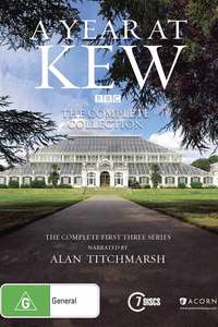 A Year at Kew - Posters