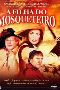 La Femme Musketeer - Posters