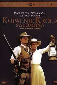 King Solomon's Mines - Posters