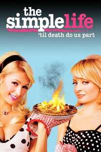 The Simple Life - Posters