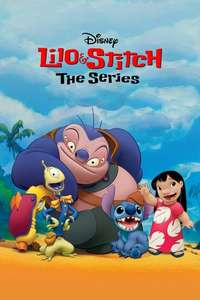 Lilo & Stitch: The Series - Posters