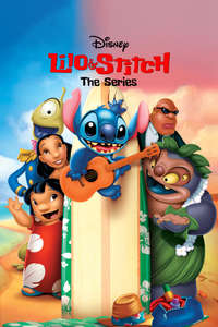 Lilo & Stitch: The Series - Posters