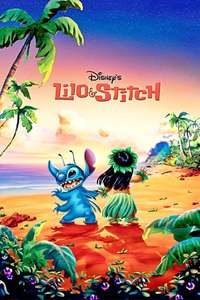 Lilo & Stitch: The Series - Posters