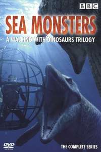 Sea Monsters - Posters