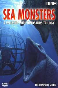 Sea Monsters - Posters