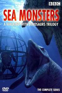 Sea Monsters - Posters
