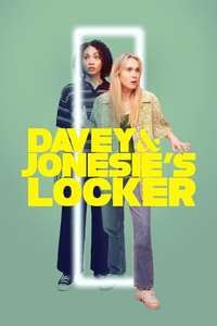 Davey & Jonesie’s Locker - Posters