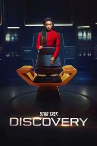 Star Trek: Discovery - Posters