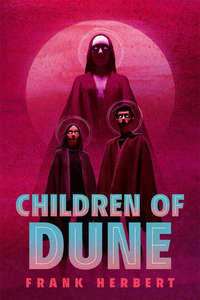 Frank Herbert's Children of Dune - Poster