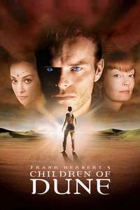 Frank Herbert's Children of Dune - Poster