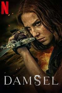 Damsel - Posters