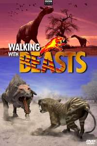 Walking with Beasts - Poster