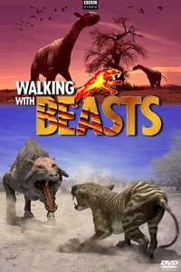 Walking with Beasts - Poster