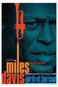 Miles Davis: Birth of the Cool - Poster