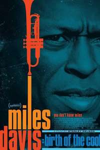 Miles Davis: Birth of the Cool - Poster