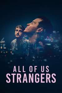 All of Us Strangers - Posters