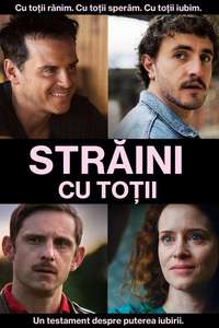 All of Us Strangers - Posters