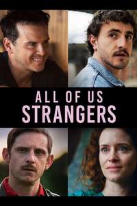 All of Us Strangers - Posters