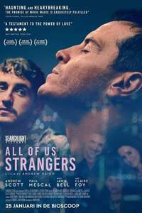 All of Us Strangers - Posters
