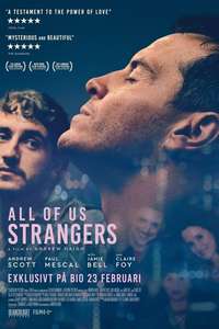 All of Us Strangers - Posters