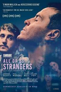 All of Us Strangers - Posters