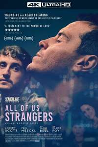 All of Us Strangers - Posters