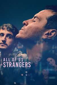 All of Us Strangers - Posters