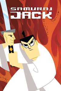 Samurai Jack - Posters