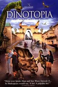 Dinotopia: The Mini-Series - Posters