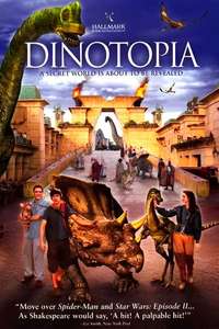 Dinotopia: The Mini-Series - Posters