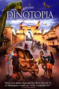 Dinotopia: The Mini-Series - Posters