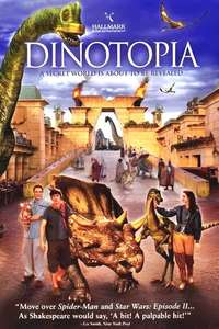 Dinotopia: The Mini-Series - Posters