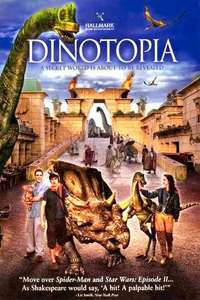 Dinotopia: The Mini-Series - Posters