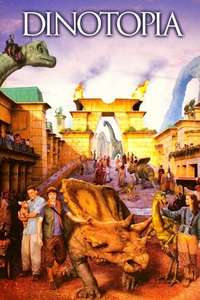 Dinotopia: The Mini-Series - Posters