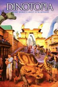 Dinotopia: The Mini-Series - Posters