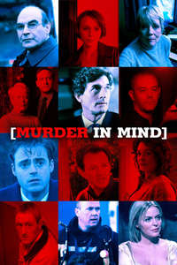 Murder in Mind - Posters
