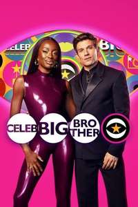 Celebrity Big Brother - Poster