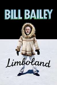 Bill Bailey - Limboland - Posters