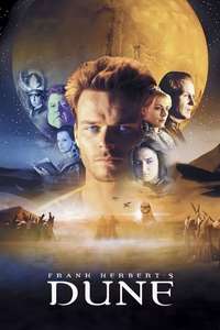 Frank Herbert's Dune - Posters