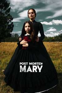 Post Mortem Mary - Poster