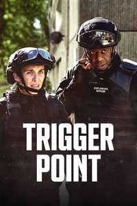 Trigger Point - Posters