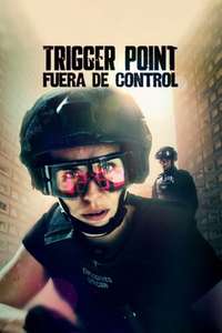 Trigger Point - Posters