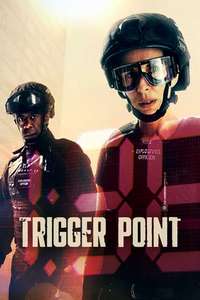 Trigger Point - Posters