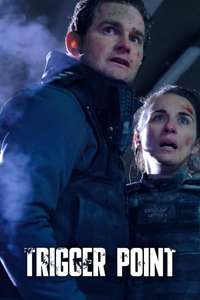 Trigger Point - Posters