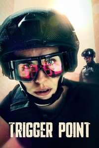 Trigger Point - Posters