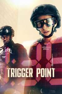 Trigger Point - Posters