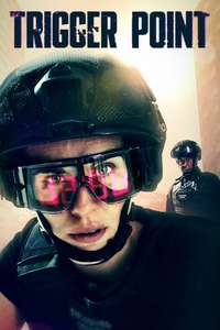 Trigger Point - Posters