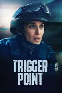 Trigger Point - Posters