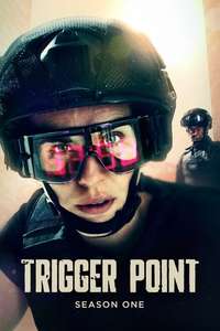 Trigger Point - Posters