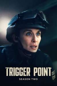Trigger Point - Posters